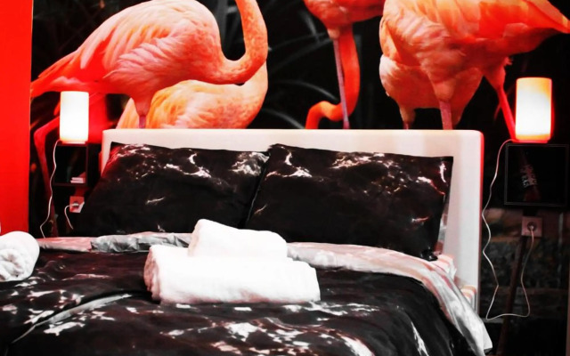 FLAMINGOS Apartman & Fitness OSIJEK