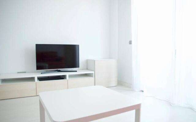 Apartamento diseño a cien metros del mar.