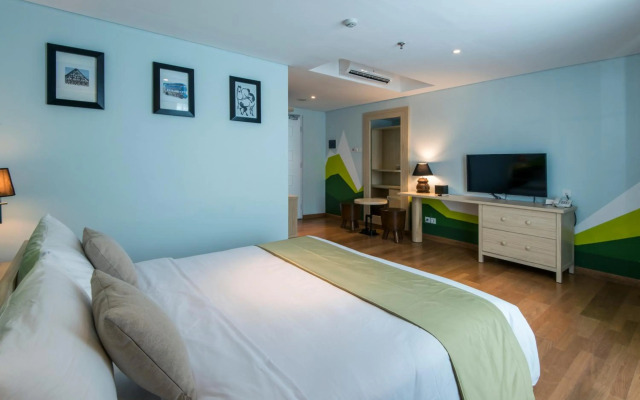 Yan's House Hotel