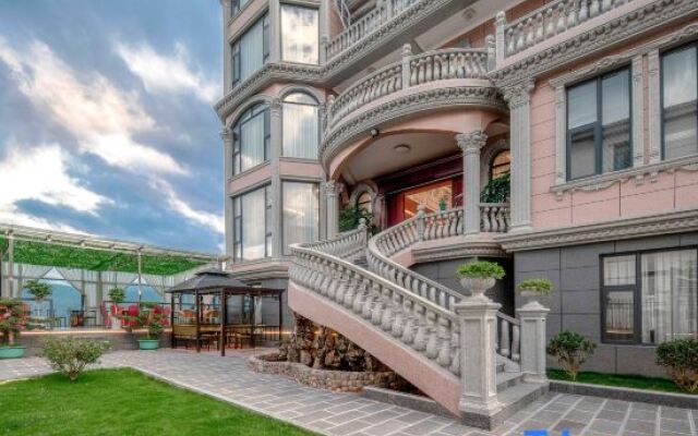 Yunyao Simple European Homestay (Sanyi International Airport)