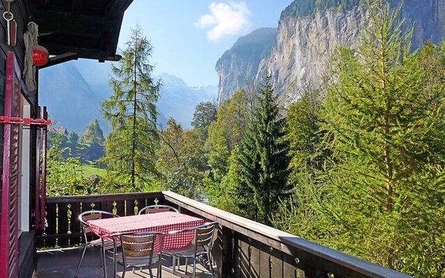 Chalet Stocki Lauterbrunnen