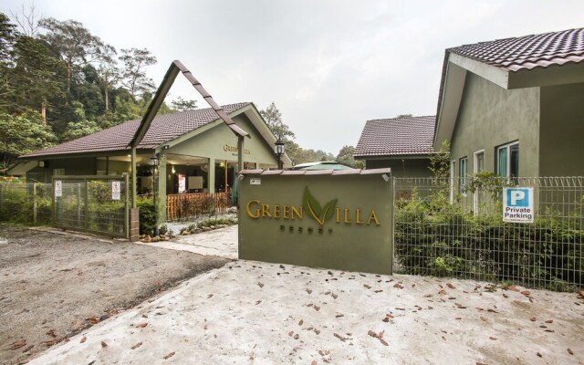 OYO 89476 Green Villa Resort