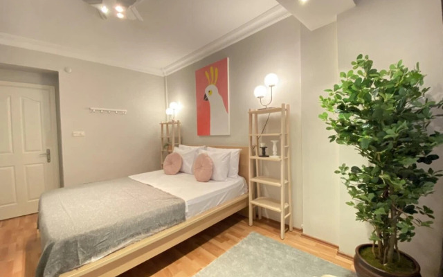 Missafir Exclusive and Central Flat in Nisantasi