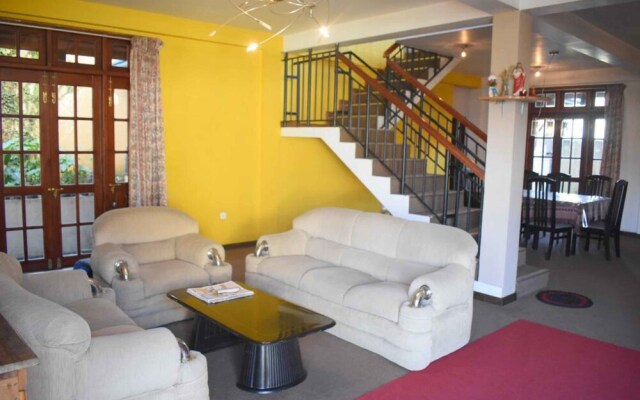 Yoho Hotel Hillberry