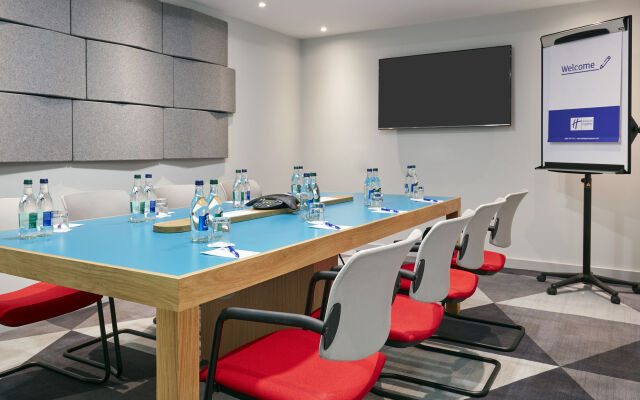 Holiday Inn Express Dublin City Centre by IHG