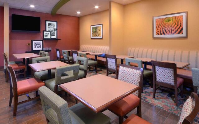 Hampton Inn Fayetteville Fort Bragg