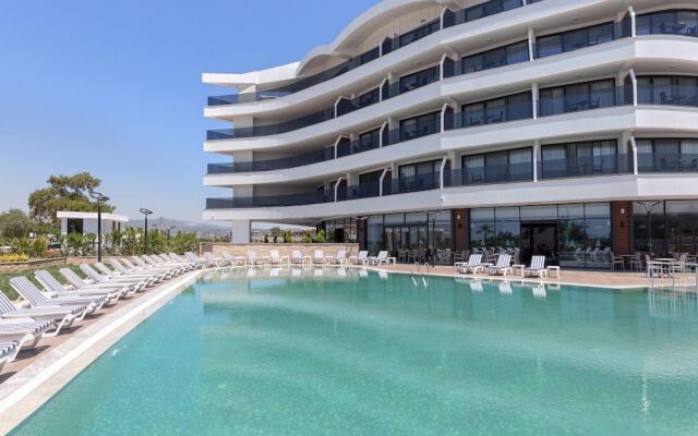 Aqua Mount Hotel Thermal Spa Hot Spring