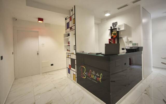 Be-Coloured Suites