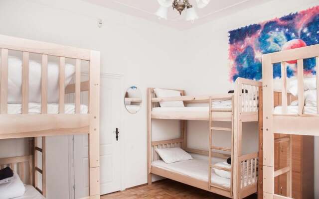 Galactic Globus - Hostel