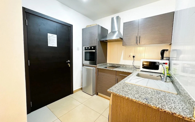 The Gallery Apartment