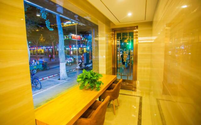 Dunhuang Season Boutique Hotel
