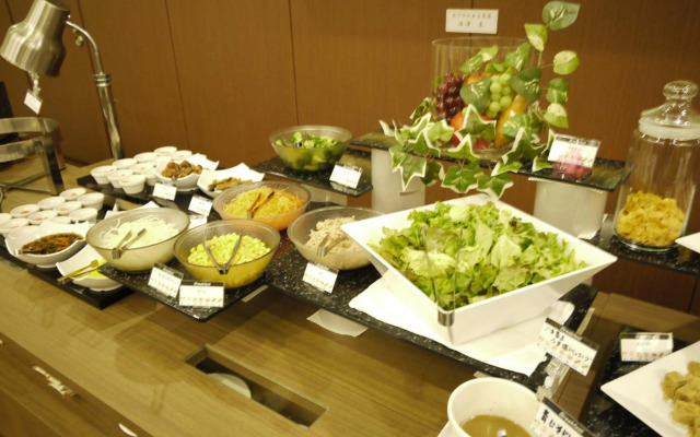 Route-Inn Grantia Hakodate Ekimae