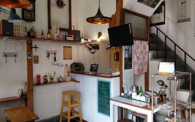 Tainan Guest House Hamuya - Hostel