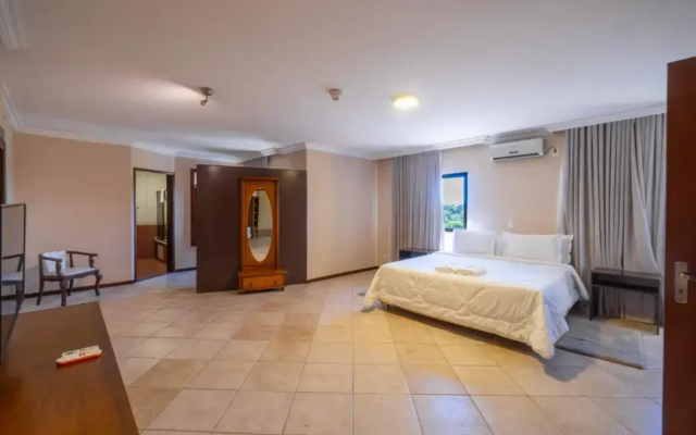 SUIÇA IGUAÇU Hotel & Resort