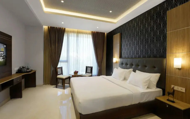 Hotel Gwen By Rivido Near IIM Bangalore