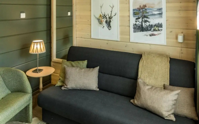 Villa Lystik m Rovaniemi