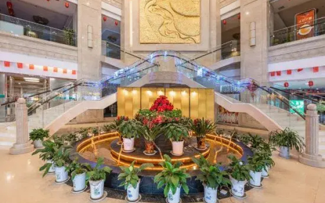 East River International Hotel
