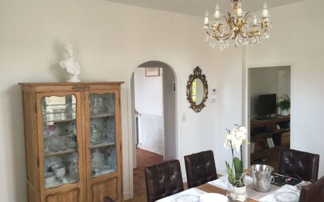 Apartment in heart of historic Saumur