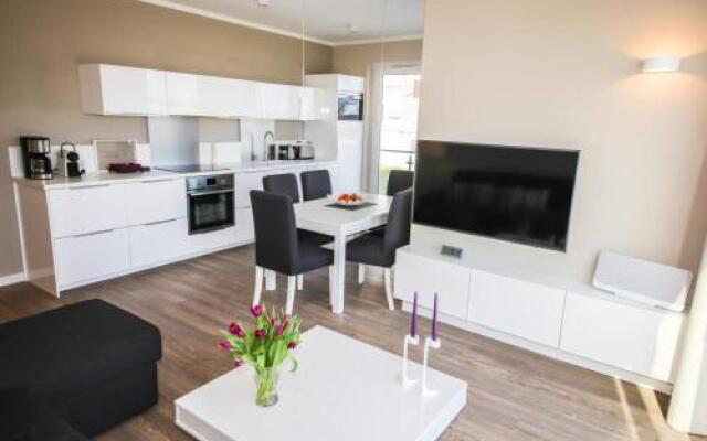 Ferienwohnung Stranderlebnis