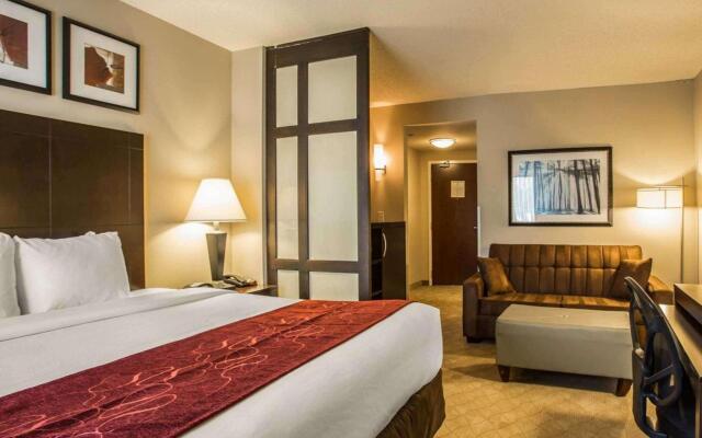 Comfort Suites Lake Norman - Huntersville