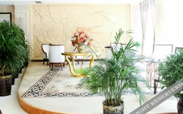 Shenmu Huatai Hotel（Daliuta Store）