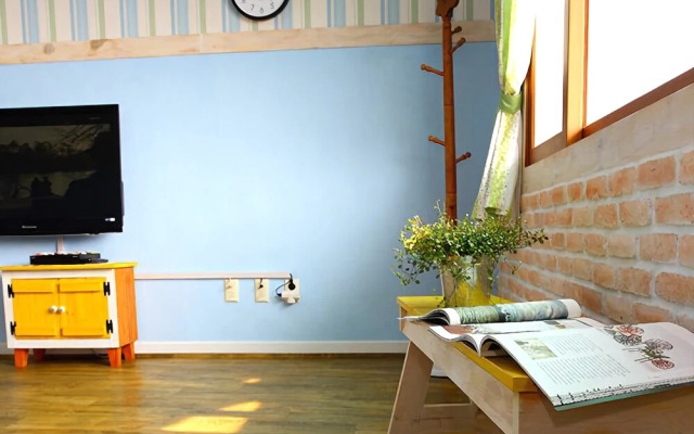 Anmyoendo Gomseom Simile Pension