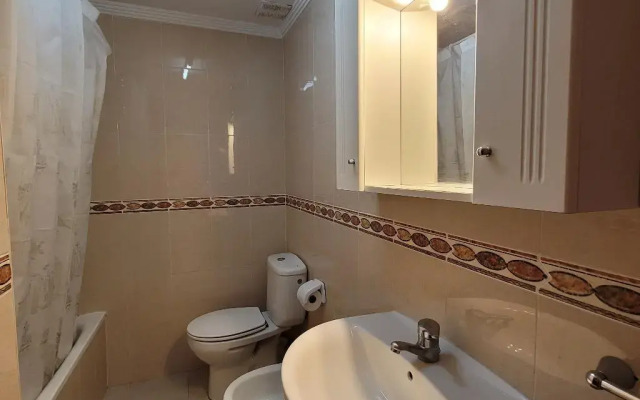 Europa Center Apartments