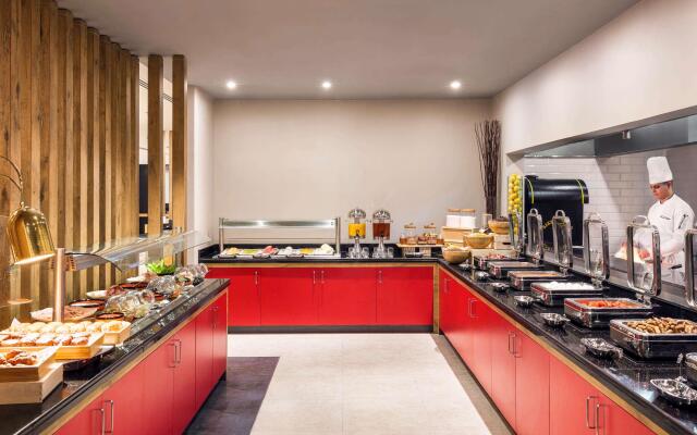 Adagio Aparthotel Jeddah Malik Road