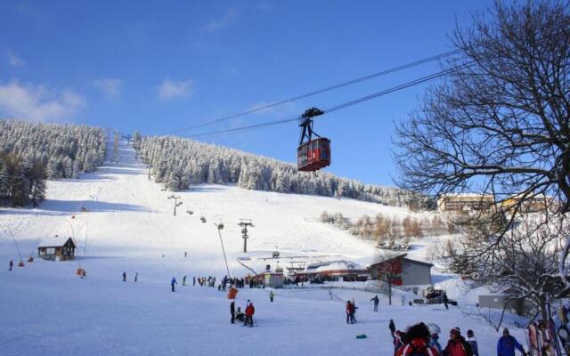 Ferienwohnung-Panoramablick