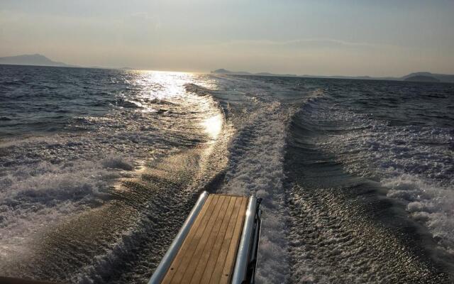 Sorrento On Boat