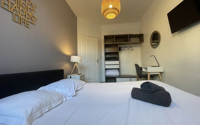 Central Le Mans Apartment