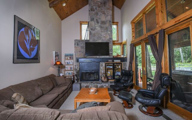 Ski Chalet 4 Bedroom Townhome