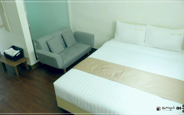 Residence Mumum Hotel