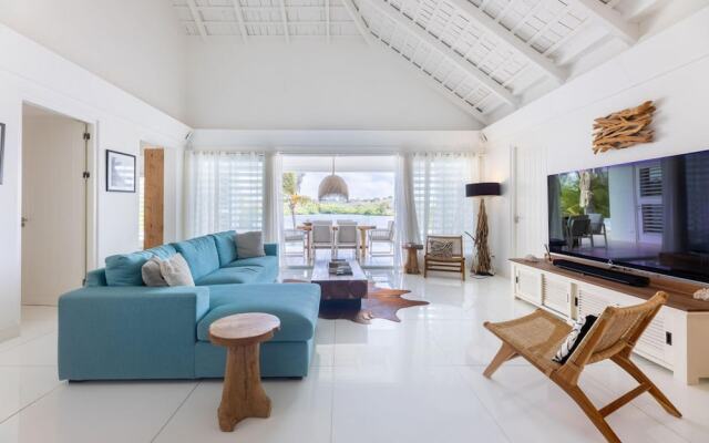 Tropical Luxury Private Beach La Villa Blanca