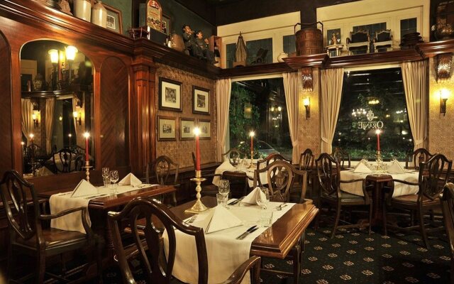 Hotel Mastbosch Breda