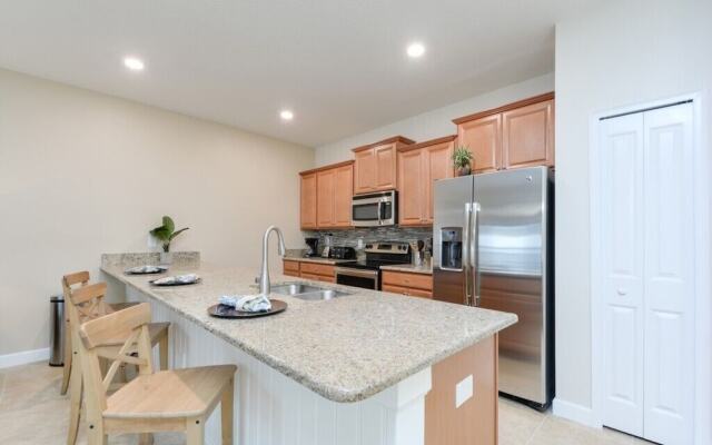 Vhc Slt4 4815 4 Bedroom Townhouse