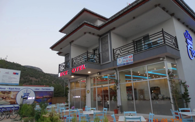 Pamukkale Termal Ece Otel