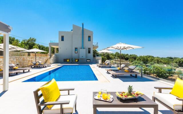 Luxury Cretan Villas with private pools