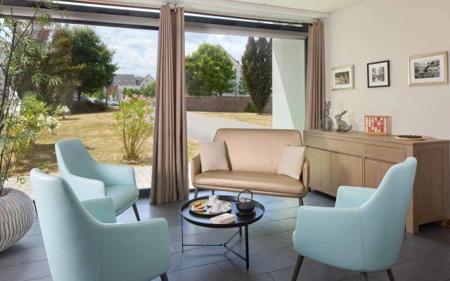Quality Aparthotel Portes de Rennes