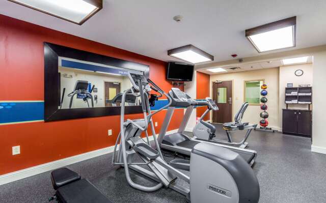 Hampton Inn Jackson/Pearl-International Airport