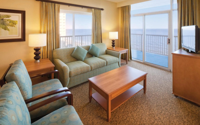 Club Wyndham SeaWatch Resort