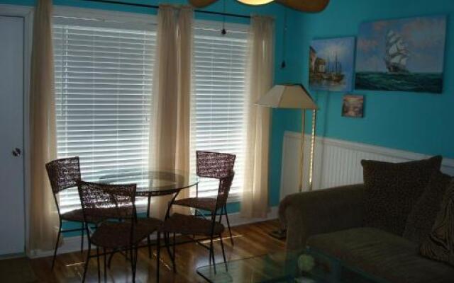 Coastal Nest 207BH