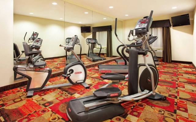 Holiday Inn Express Hotel & Suites Lafayette South by IHG