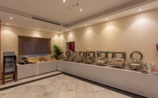 paradise in Jeddah