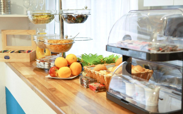 City Hotel Storch