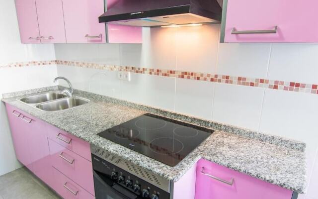 Apartamento Completo La Corrala de Sagasta