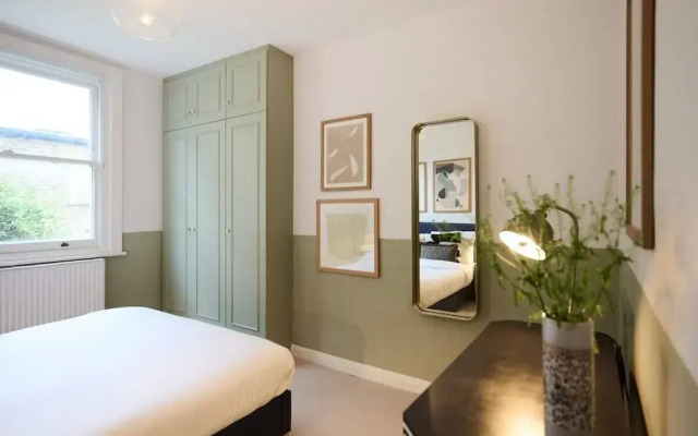 The Kensal Green Hideout - Classy 2bdr Apartment