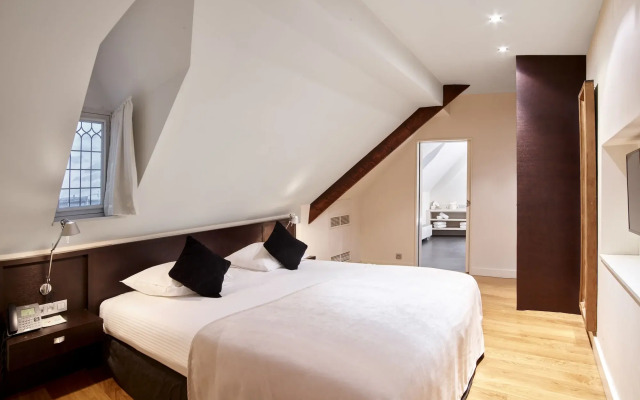 Van der Valk Selys Liege Hotel & Spa