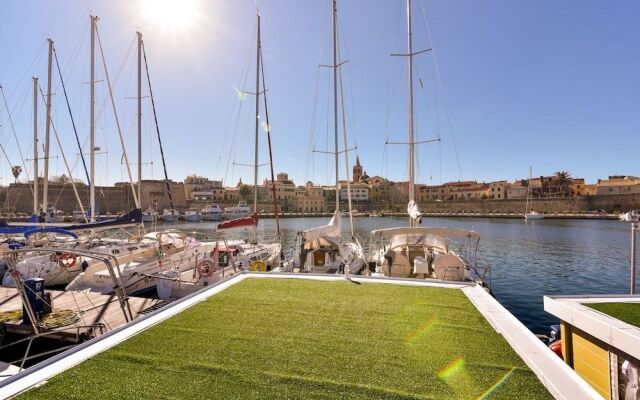 The Homeboat Company Mar del Plata Alghero