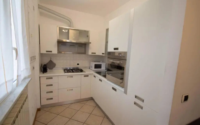 Appartamento ristrutturato con terrazzo